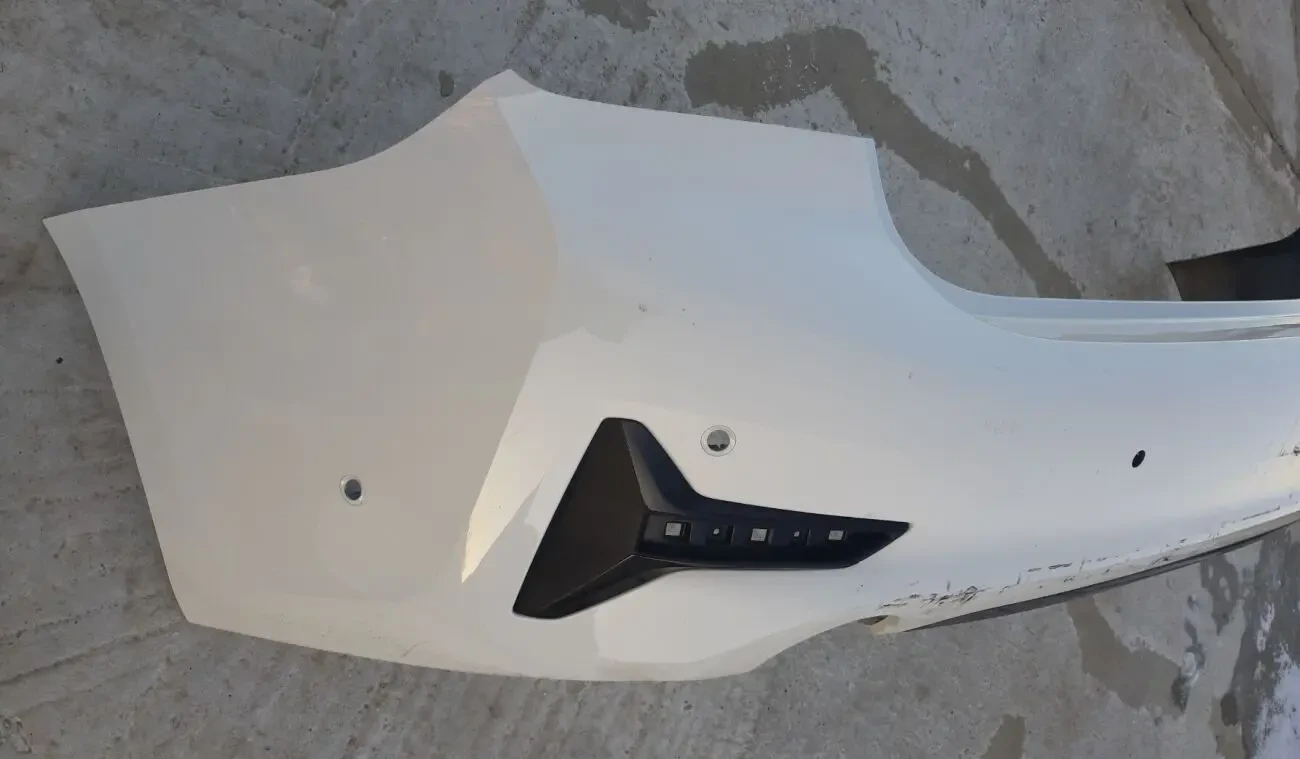BMW 3 G20 Бампер задний 51128493938 накладка 51127428025 4