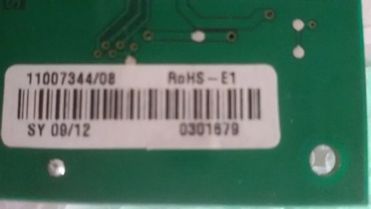 Плата управления кофемашин Saeco Odea 2