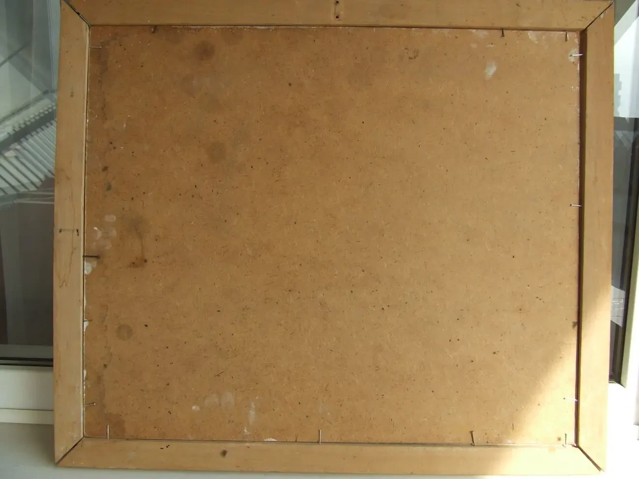 Закарпатская школа  М. Сапатюк    раз. 60 х 50 см. двп.м.  1980 гг. 9