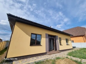 Продам  1єт. дом 130 кв.м. в с.Осещина,9 соток земли