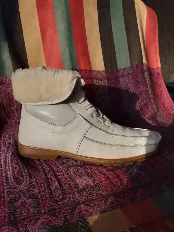 Чоботи жіночі Gabor, єврозима/весна/осінь, розмір 39