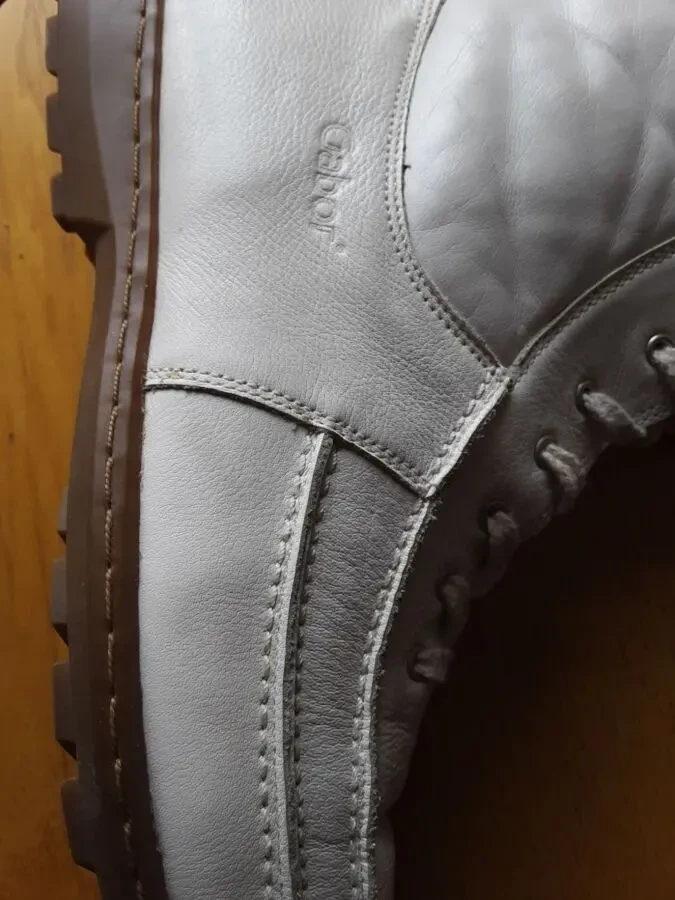 Чоботи жіночі Gabor, єврозима/весна/осінь, розмір 39 4