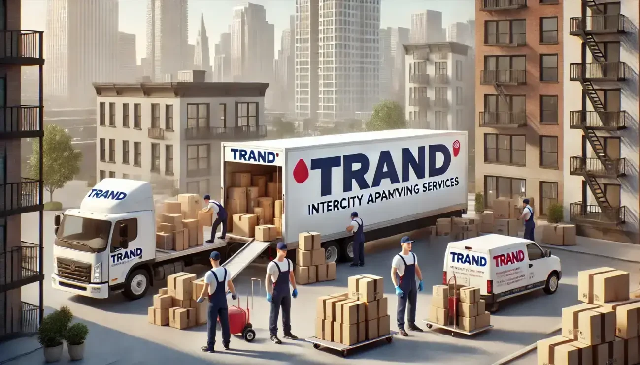 Грузоперевозки Trand 7