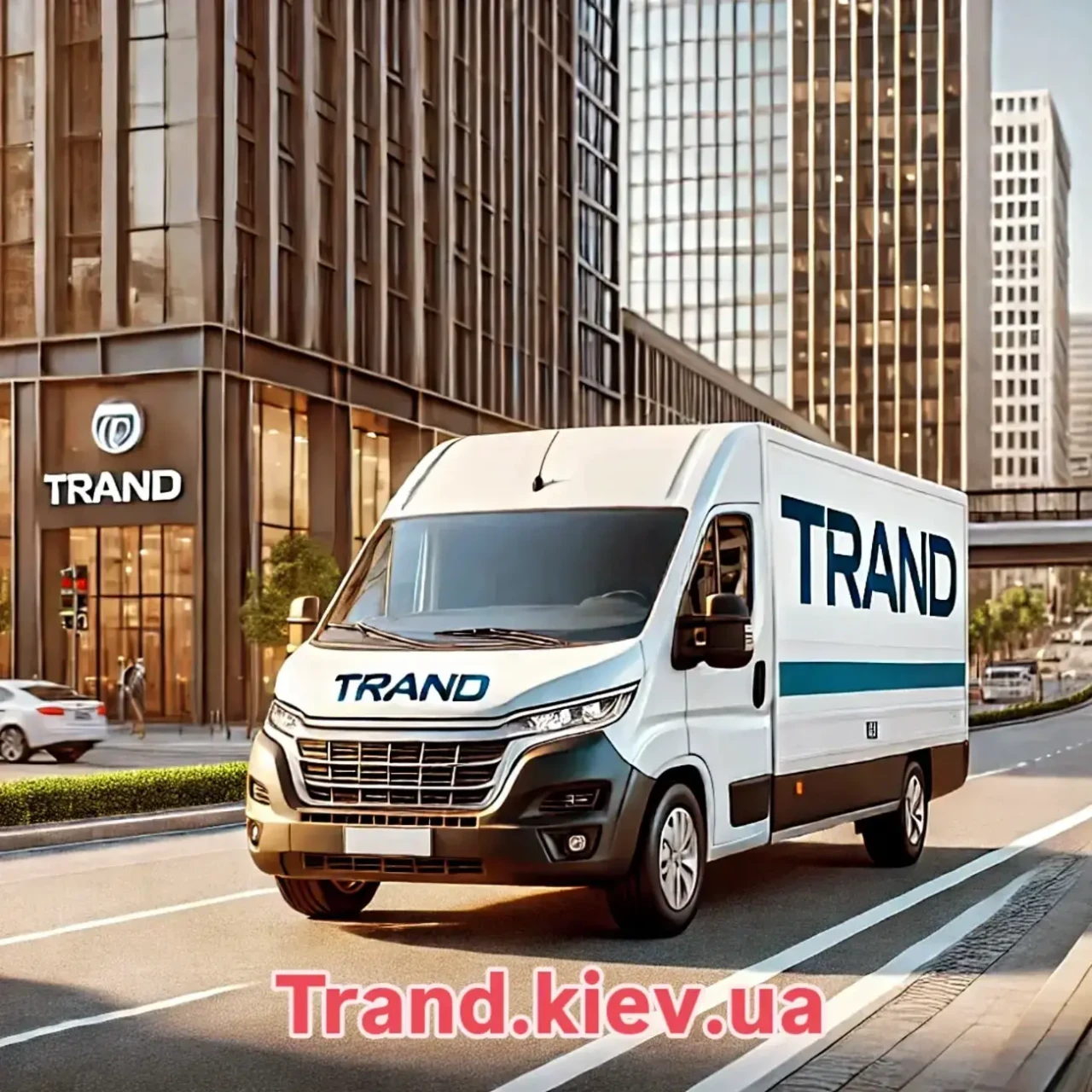 Грузоперевозки Trand