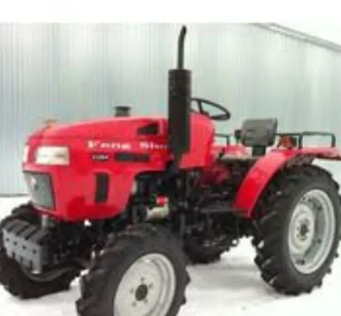 Міні трактор махіндра