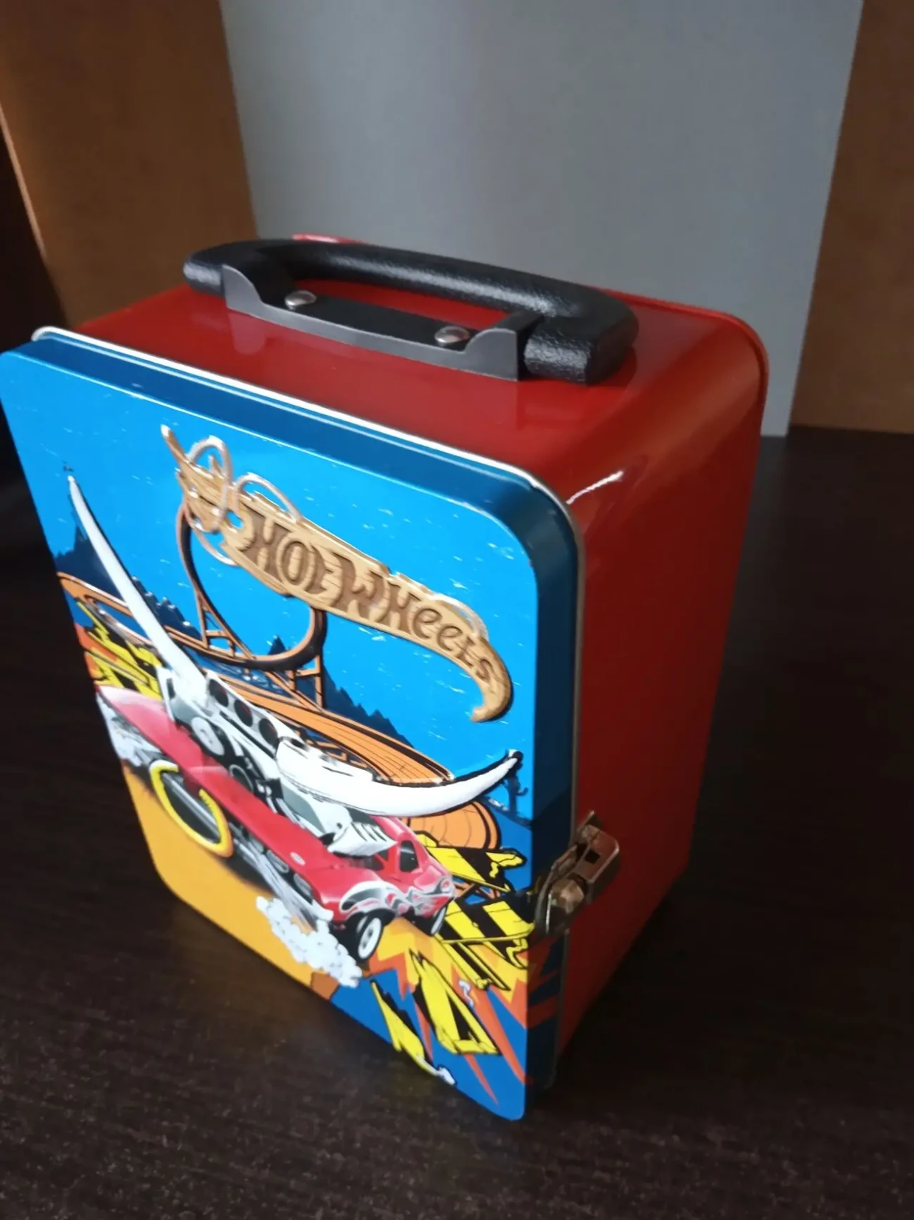 Кейс Hot Wheels на 18 машинок 2