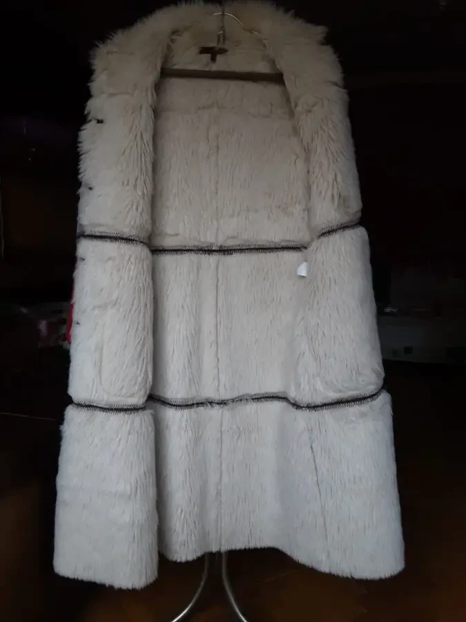 Пальто жіноче, єврозима/весна/осінь, розмір S 3