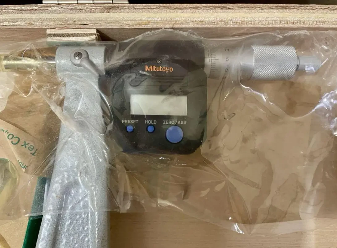 Мікрометр цифровий гладкий 900-1000мм Mitutoyo 3