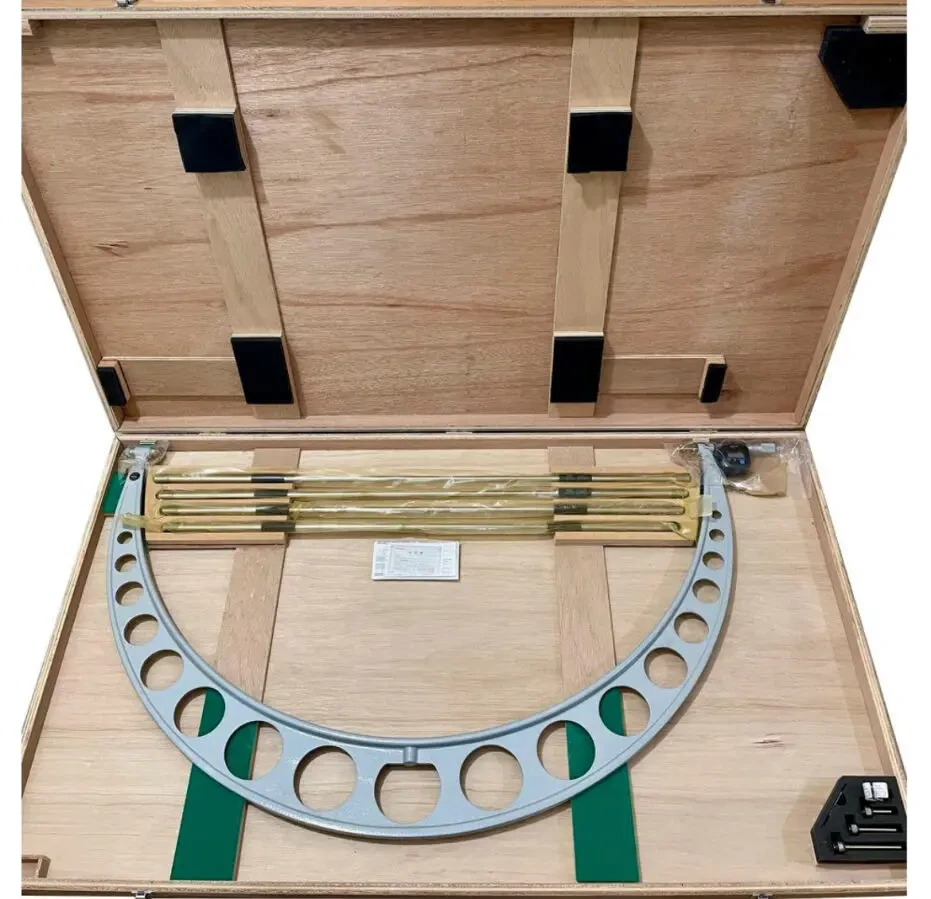 Мікрометр цифровий гладкий 900-1000мм Mitutoyo