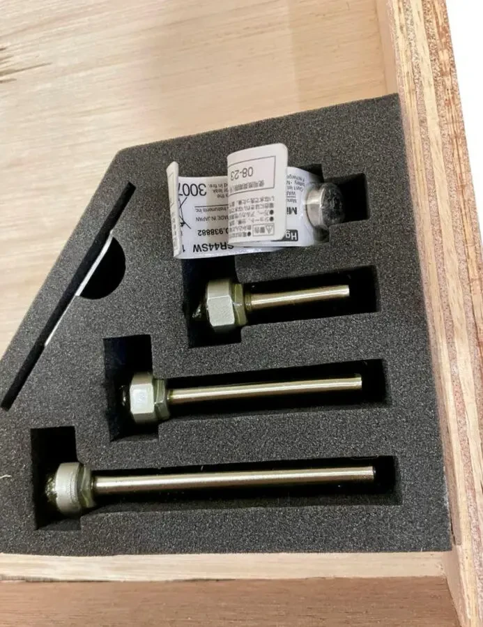 Мікрометр цифровий гладкий 900-1000мм Mitutoyo 5