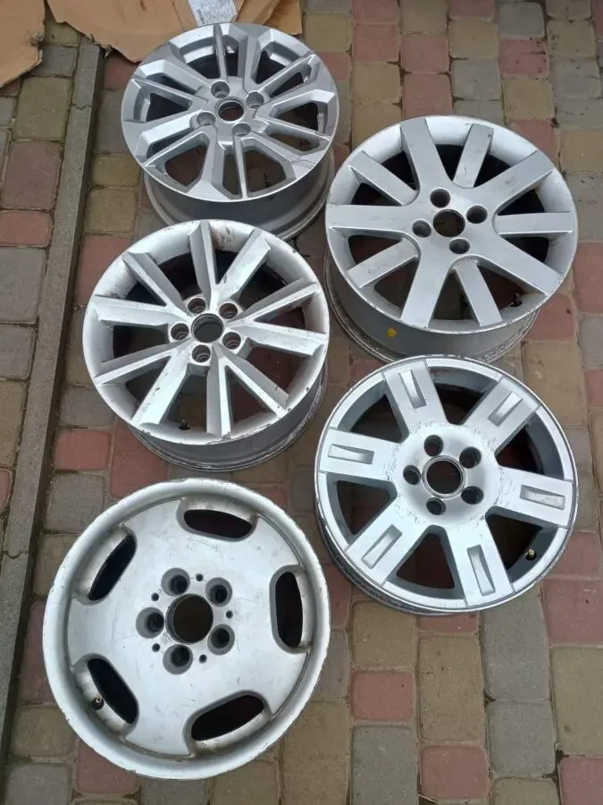 диски R13,14,15,16,17 8