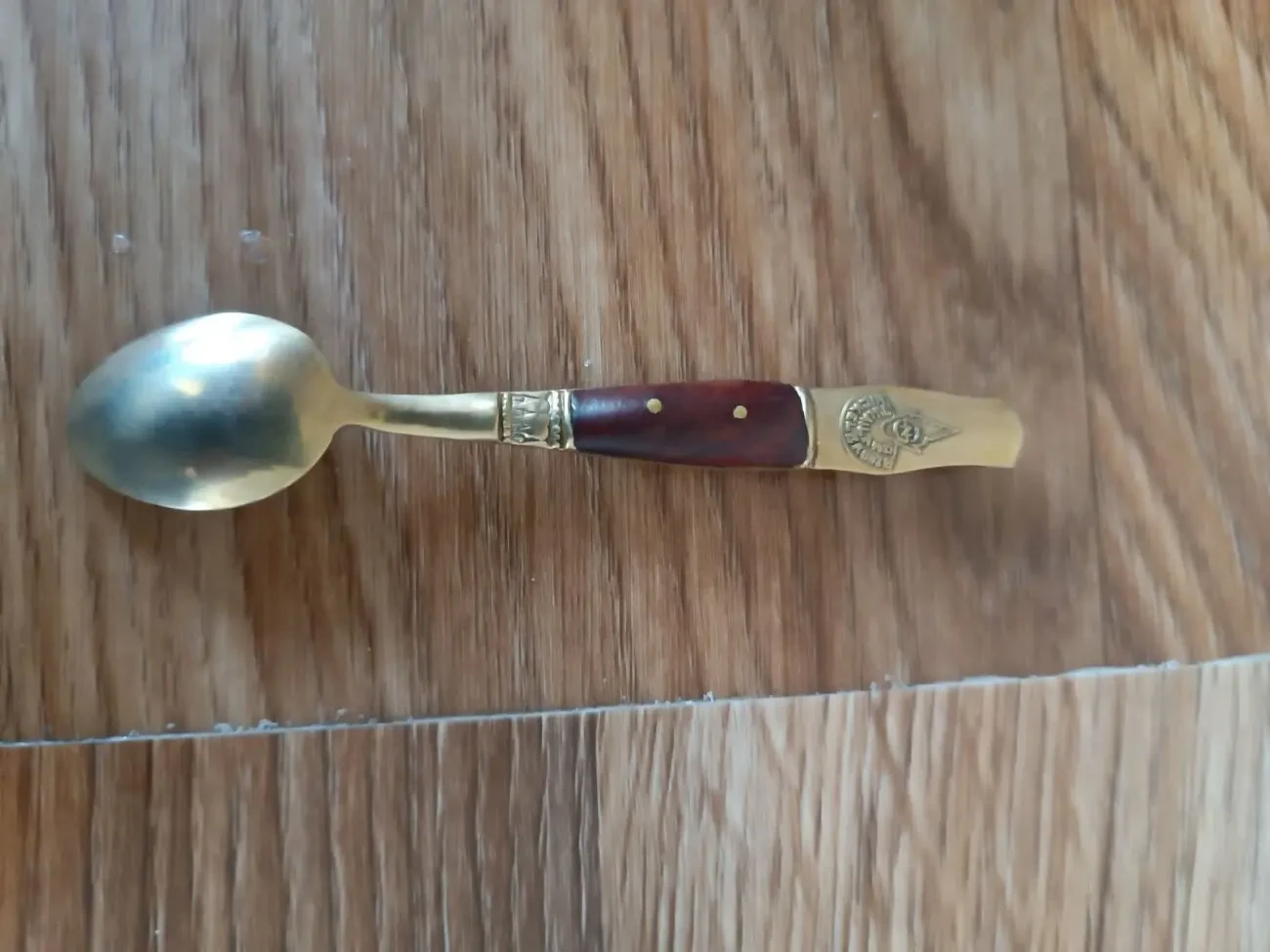 Набор ложек 6 шт. Тайланд. Винтаж. 6