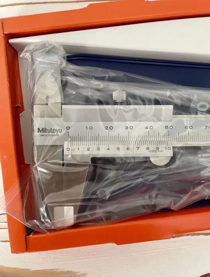 Штангенциркуль 150мм 0,02мм 530-121 Mitutoyo 3