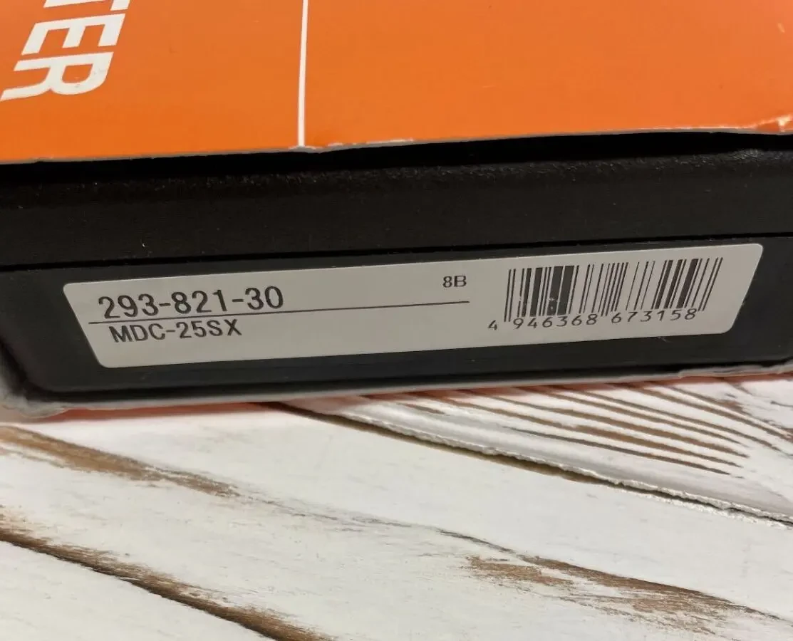 Мікрометр цифровий 25мм 293-821-39 Mitutoyo 5