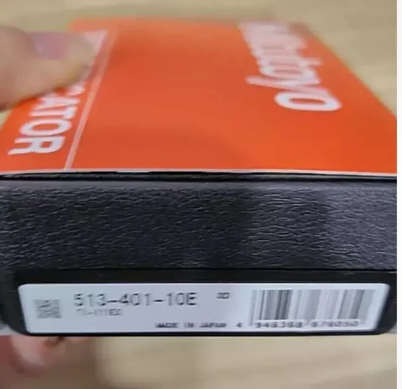 Індикатор ричажний 0,001мм 513-401-10E Японія 5