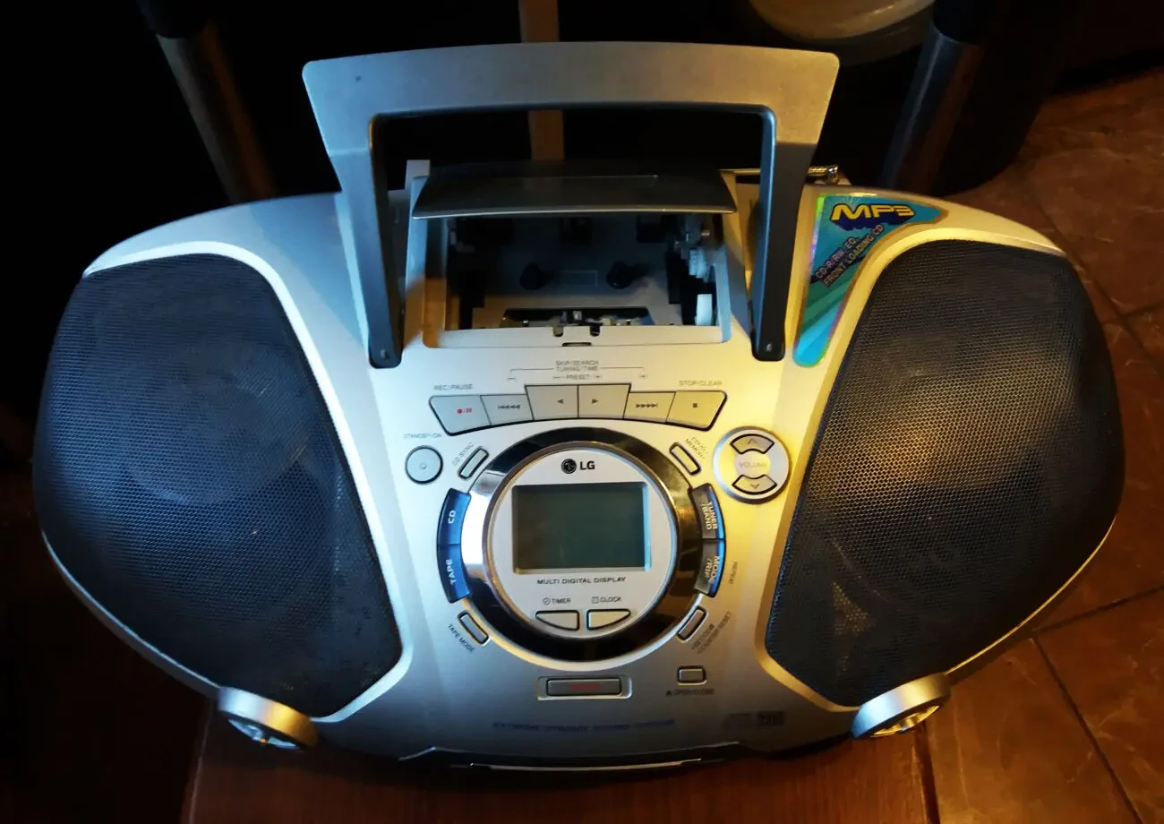 Муз. центр LG LPC-LM735X 2