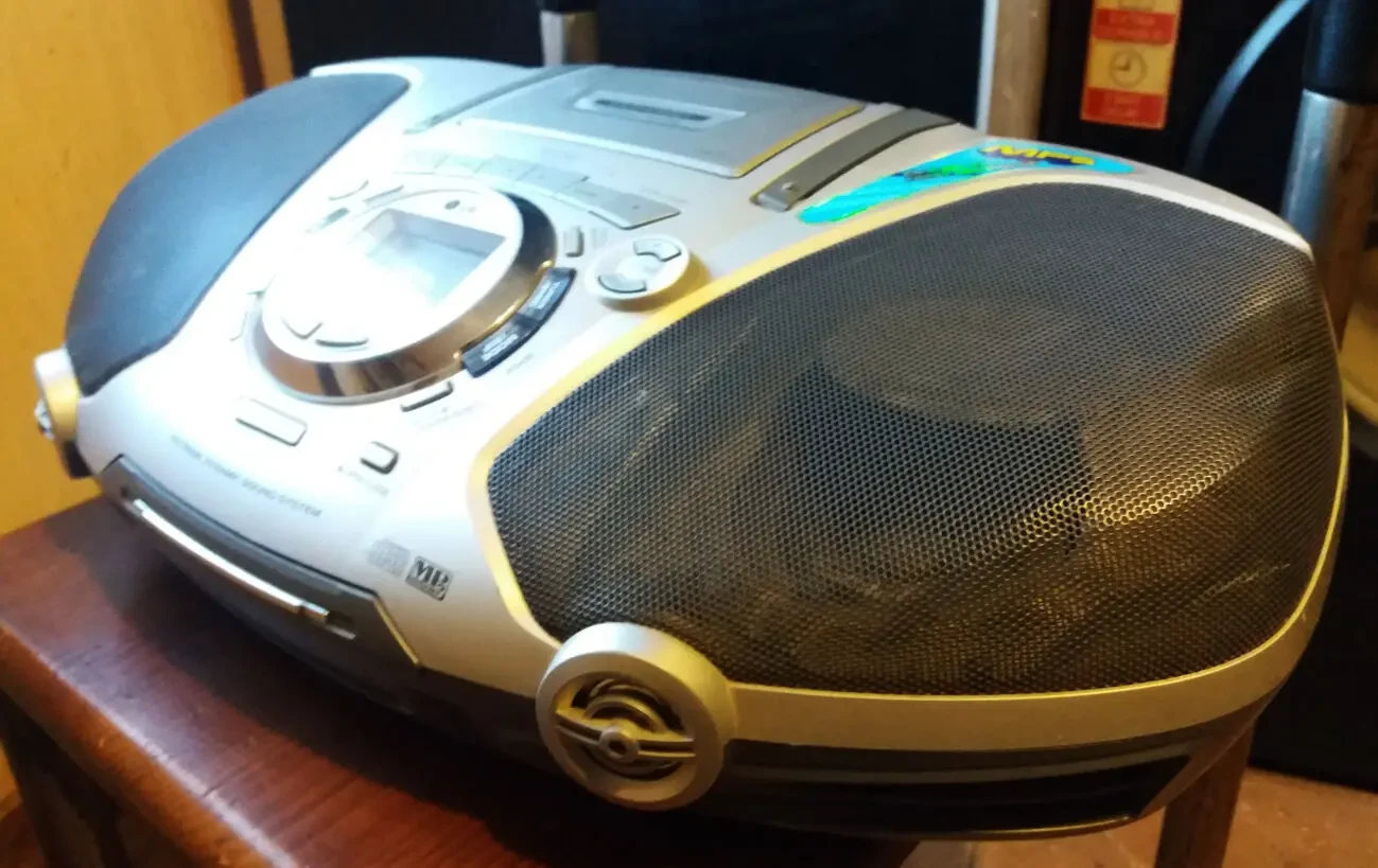 Муз. центр LG LPC-LM735X 4