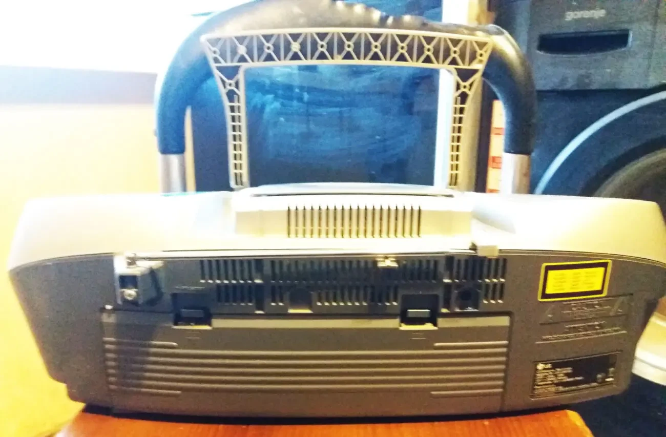 Муз. центр LG LPC-LM735X 7