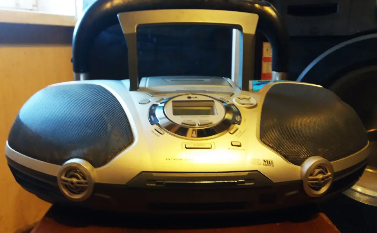 Муз. центр LG LPC-LM735X 6