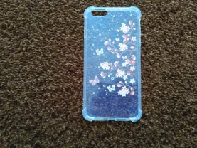 Чехол на Iphone 6plus Цветочки