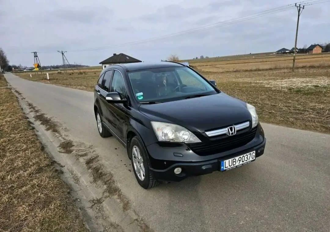 Honda CR-V 2.2i-CTDi 2