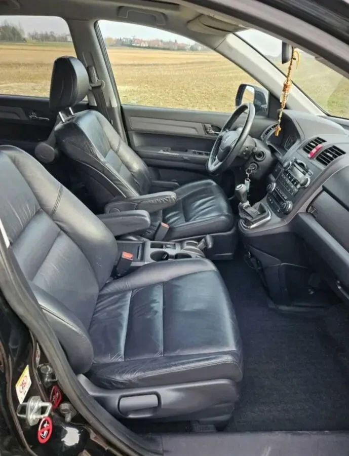 Honda CR-V 2.2i-CTDi 5