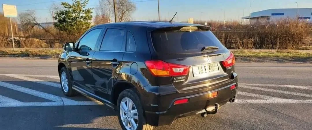 Mitsubishi ASX 1.8 Diesel 3