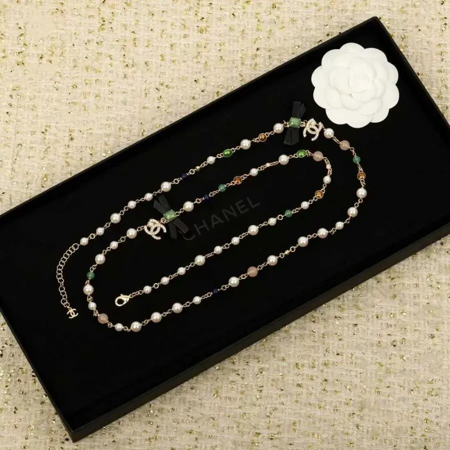 Намисто Chanel 2