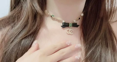Чокер Chanel