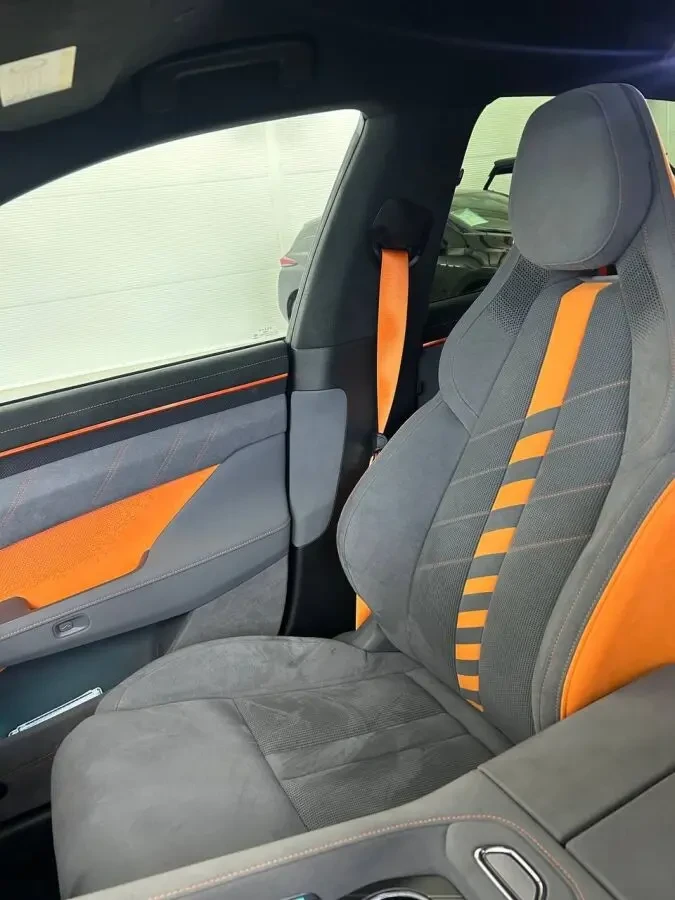 Рестайлінговий ZEEKR 001 Z-SPORT 2024 рік 5