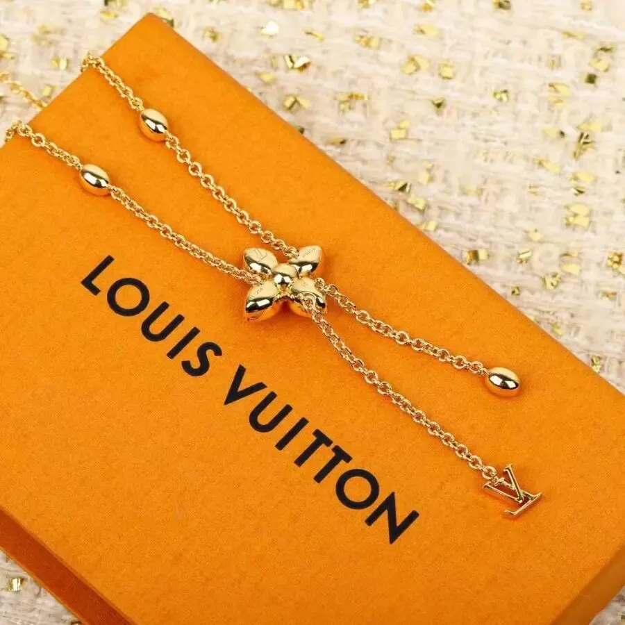 Кольє Louis Vuitton 4