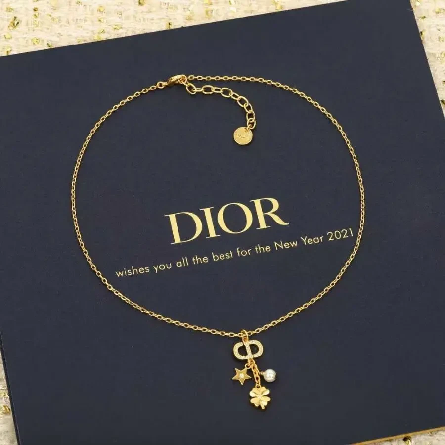 Кольє Dior