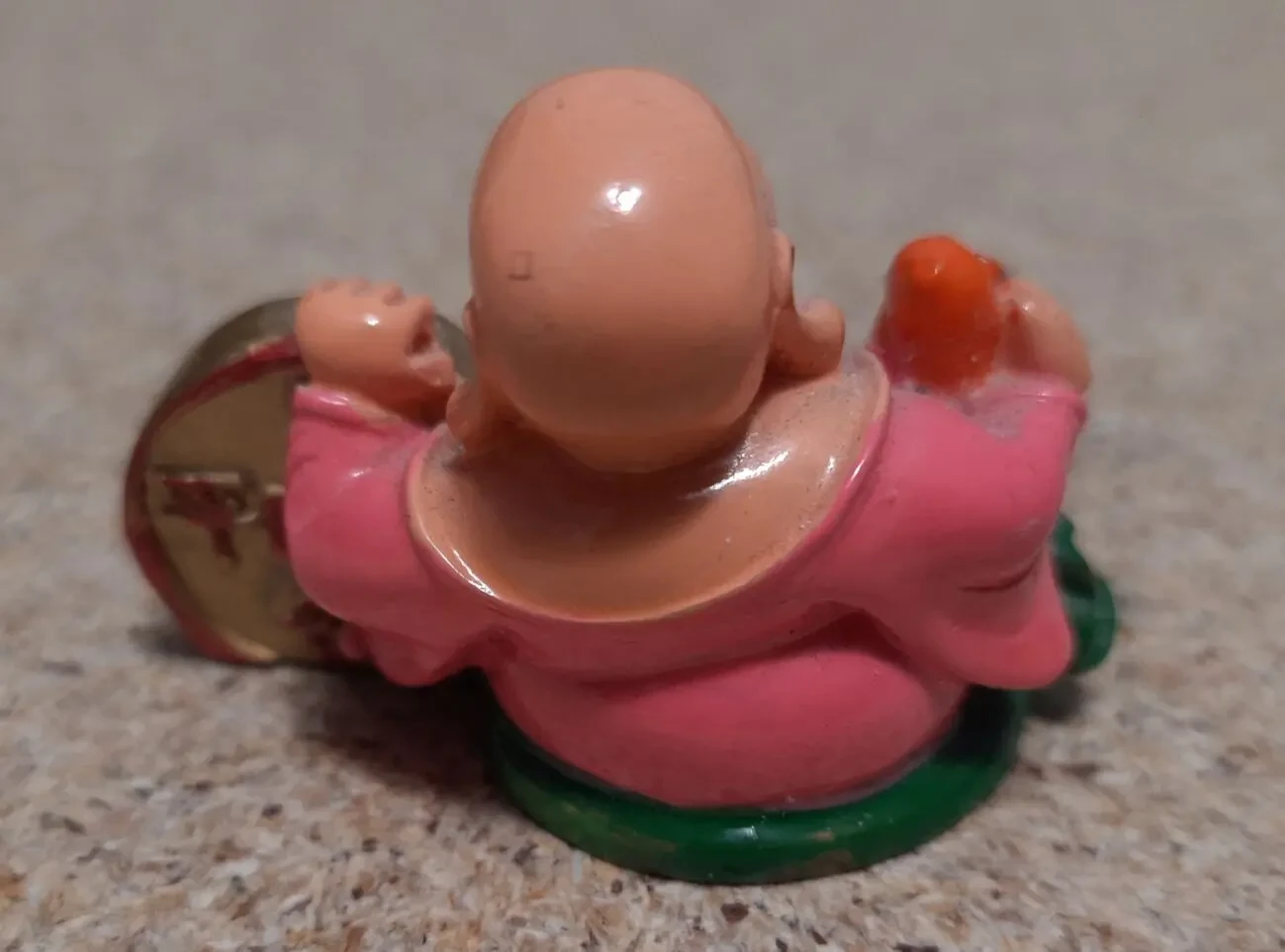 Фігурка Хотея.Статуетка керамічна.Бог веселощів та благополуччя 3