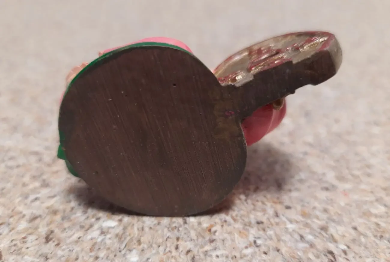 Фігурка Хотея.Статуетка керамічна.Бог веселощів та благополуччя 5