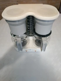 Подвійна кавова машина