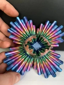 Магічна сфера Антистрес 3D