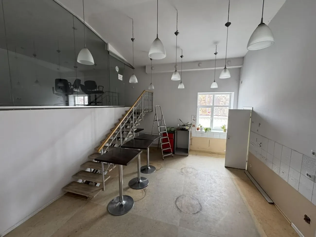 Оренда приміщення Федьковича під офіс або інше 9