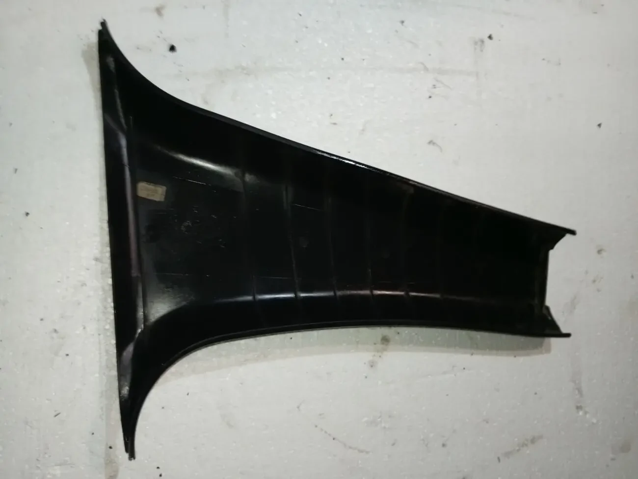 Обшивка стойки правая Honda Accord 5 2