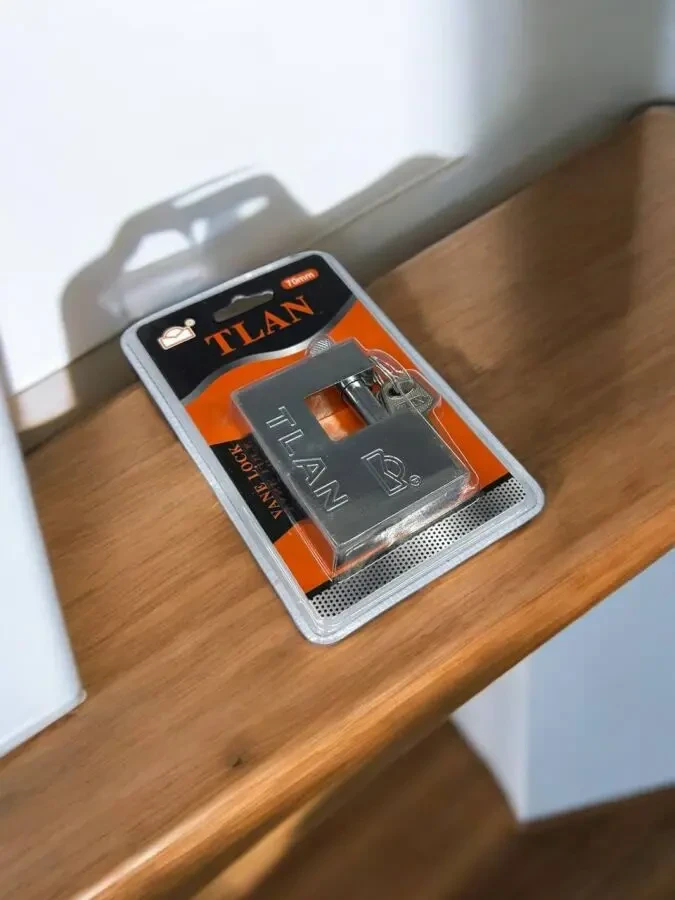 Усиленный замок TLAN 80мм