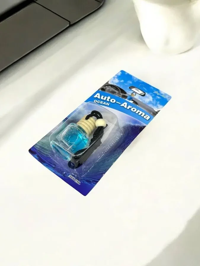 Ароматизатор для авто - до 4 недель стойкости