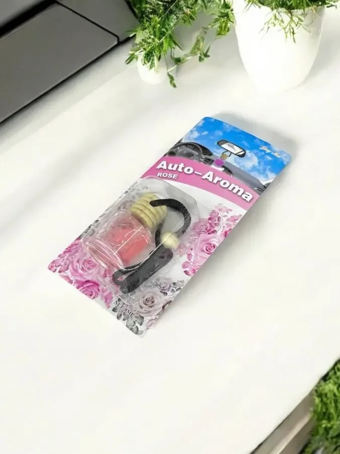 Ароматизатор для авто - до 4 недель стойкости 5