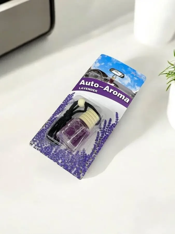 Ароматизатор для авто - до 4 недель стойкости 3
