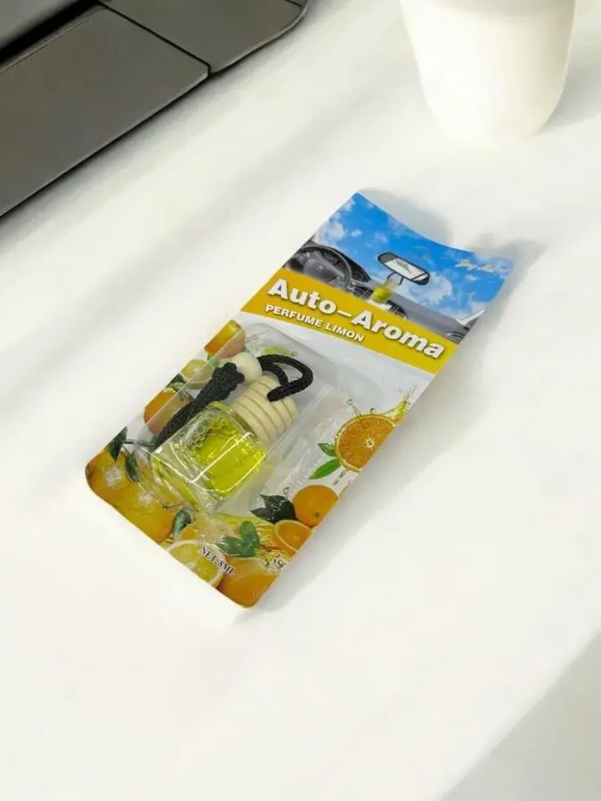Ароматизатор для авто - до 4 недель стойкости 4