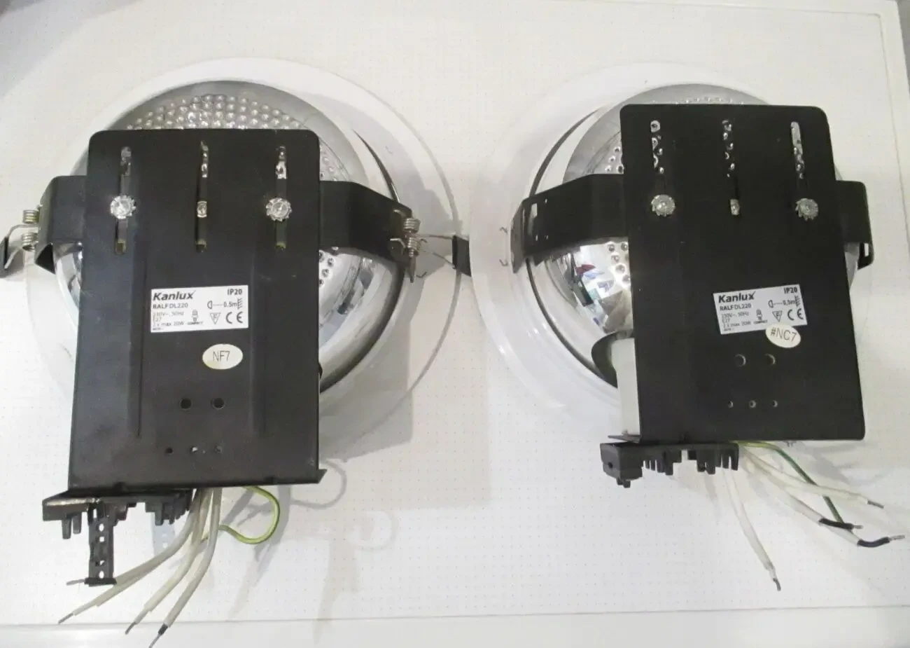 Світильник Kanlux 20 Вт Е27 7