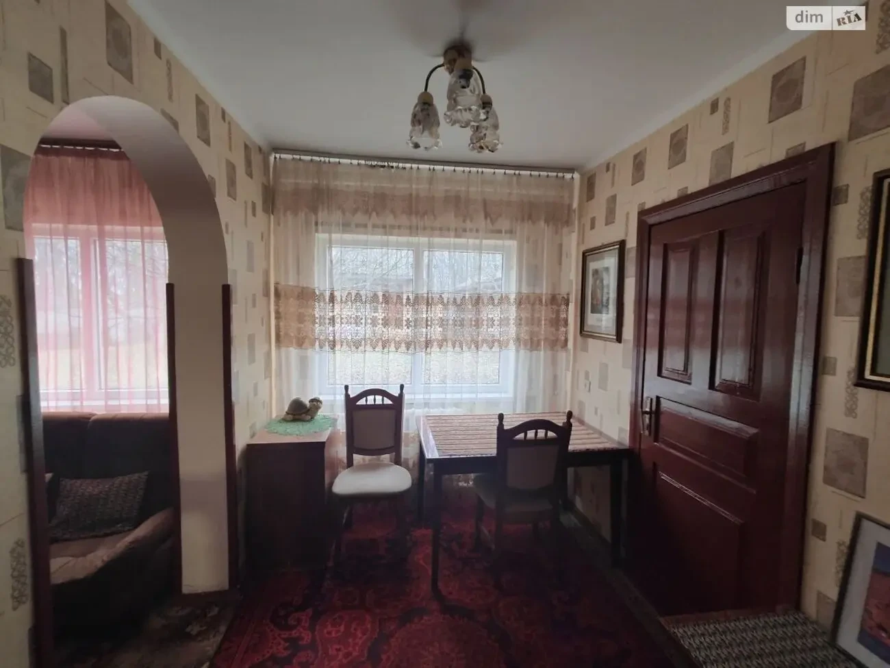 Продаж 1 поверхового будинку з верандою в селі Яцьки 5