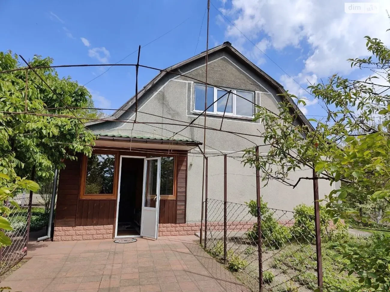 Продаж 1 поверхового будинку з верандою в селі Яцьки 2