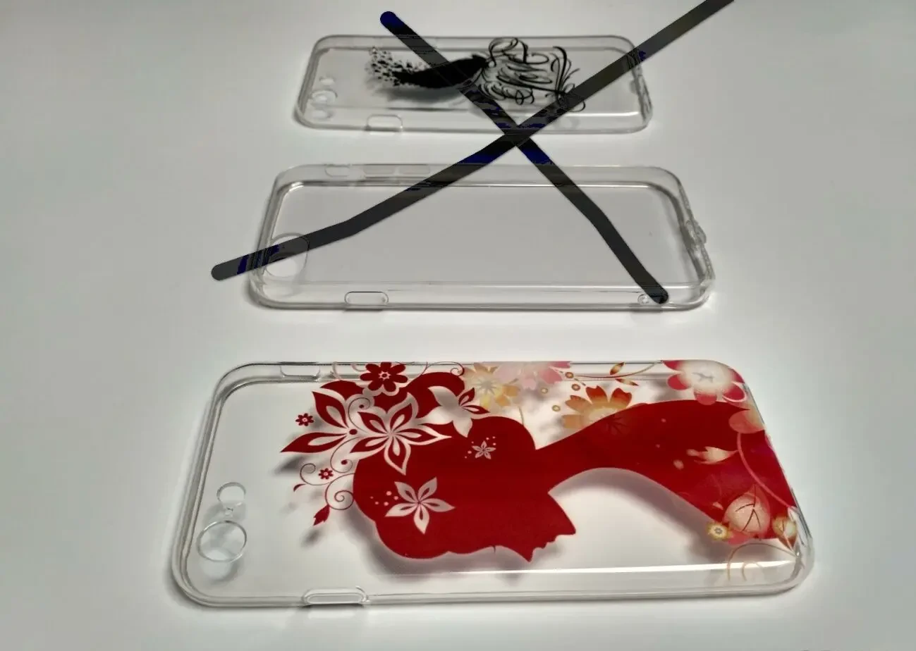 Чехол на Iphone 7 с принтом 5