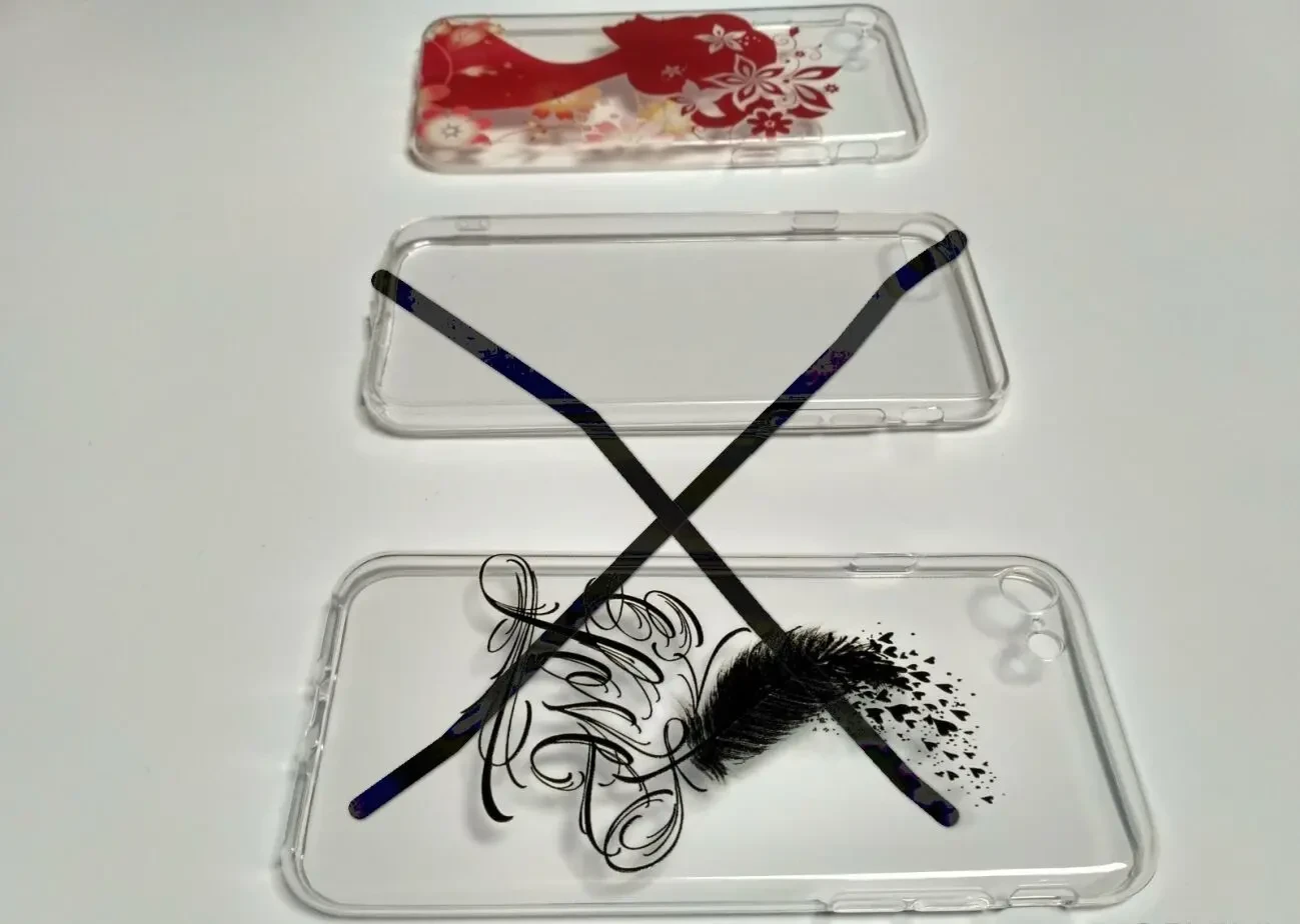 Чехол на Iphone 7 с принтом 4