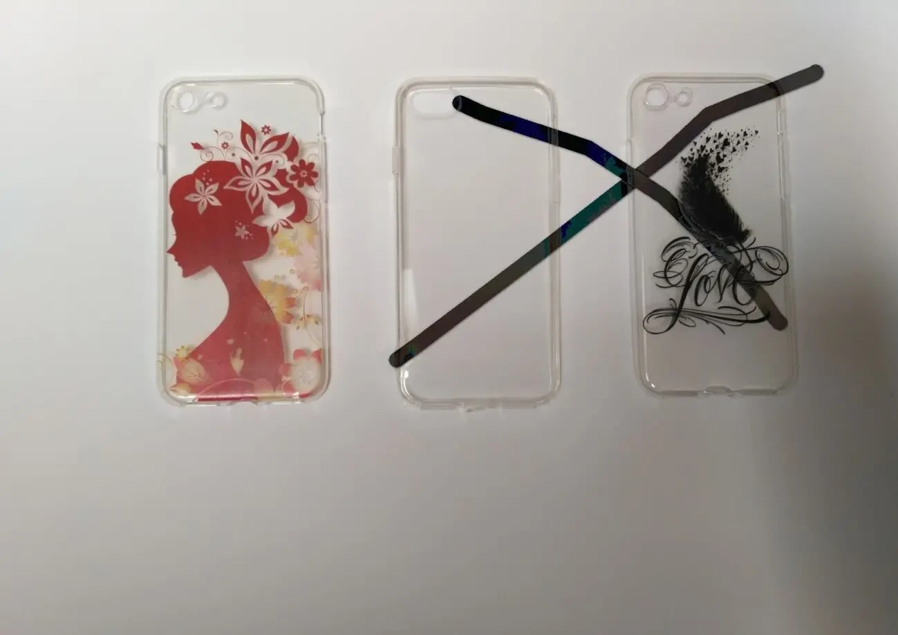 Чехол на Iphone 7 с принтом 8