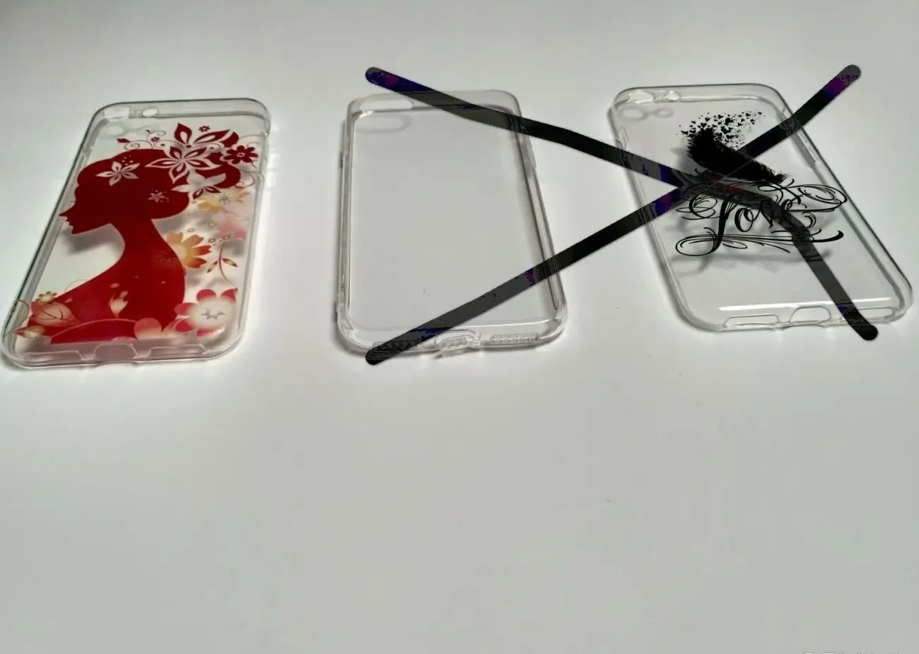 Чехол на Iphone 7 с принтом 3